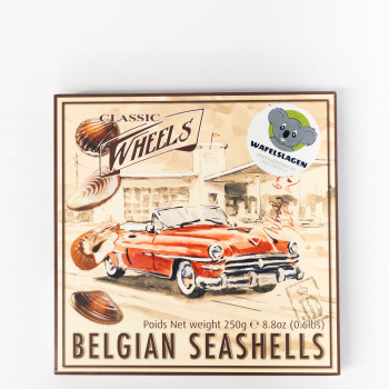 Belgische zeevruchten