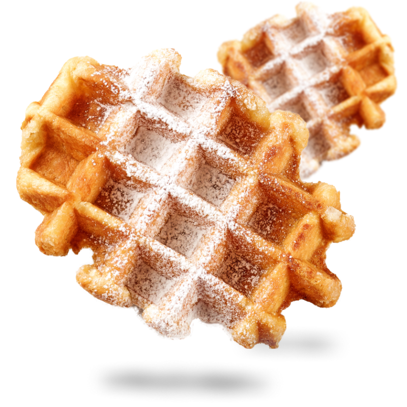 Organiseer een wafelslag als extra opbrengst voor uw club, school of vereniging