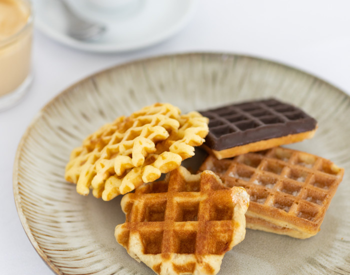 Surprise wafelmix 700 g + 100g GRATIS