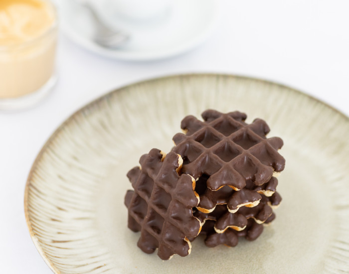 Choco Sterwafels 700 gram