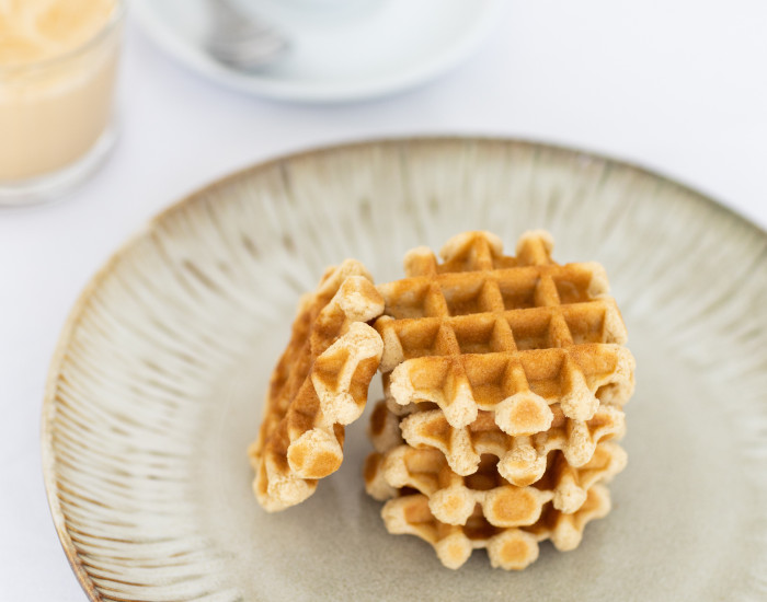 Vanille Sterwafels 700 gram