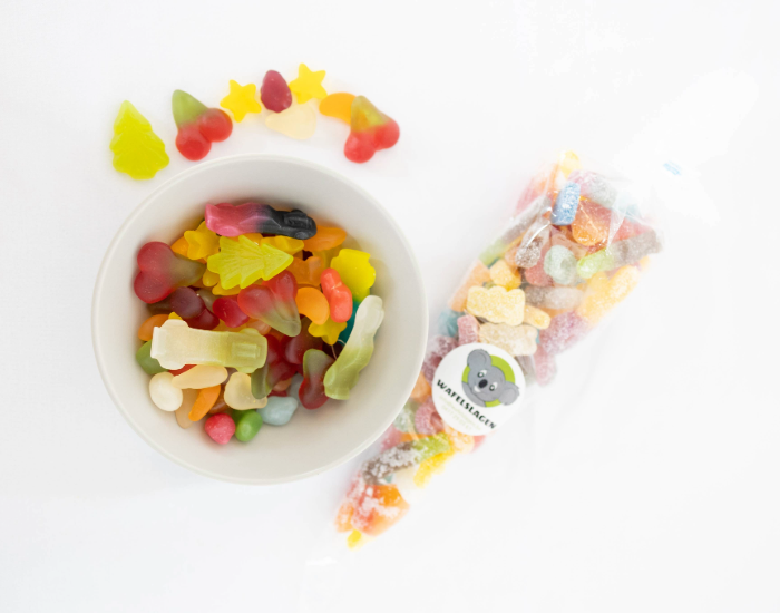 Snoepzakjes ZOET 200 g