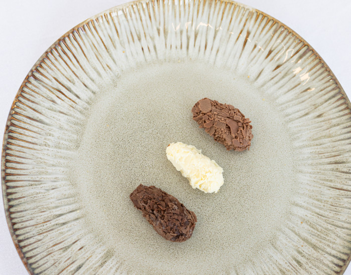 Schilfertruffels melkchocolade 200 g